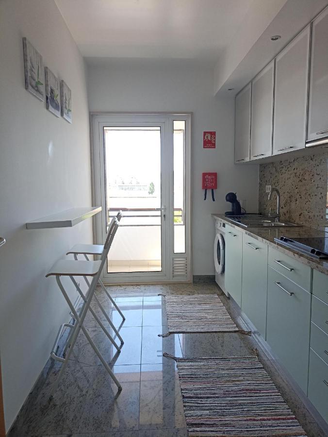 Modern Marina Apartment Lagos Exteriér fotografie